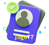 Tornar-se um membro do jogo77 é muito simples