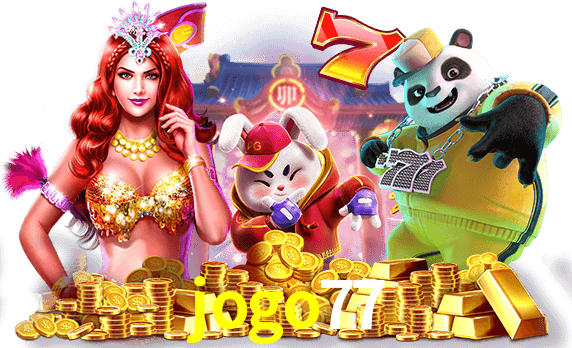 jogue em caça-níqueis ricos na jogo77