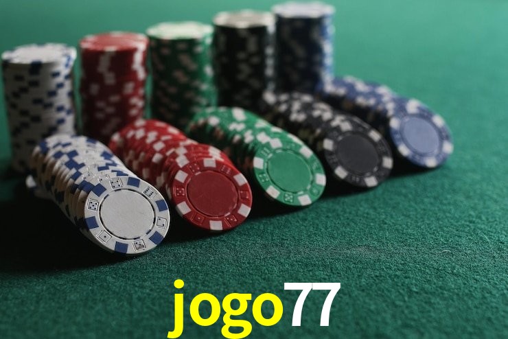 Welcome Bonus jogo77
