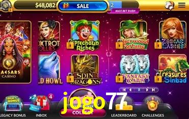 Descubra a Essência do jogo77: Nossa História e Compromissos