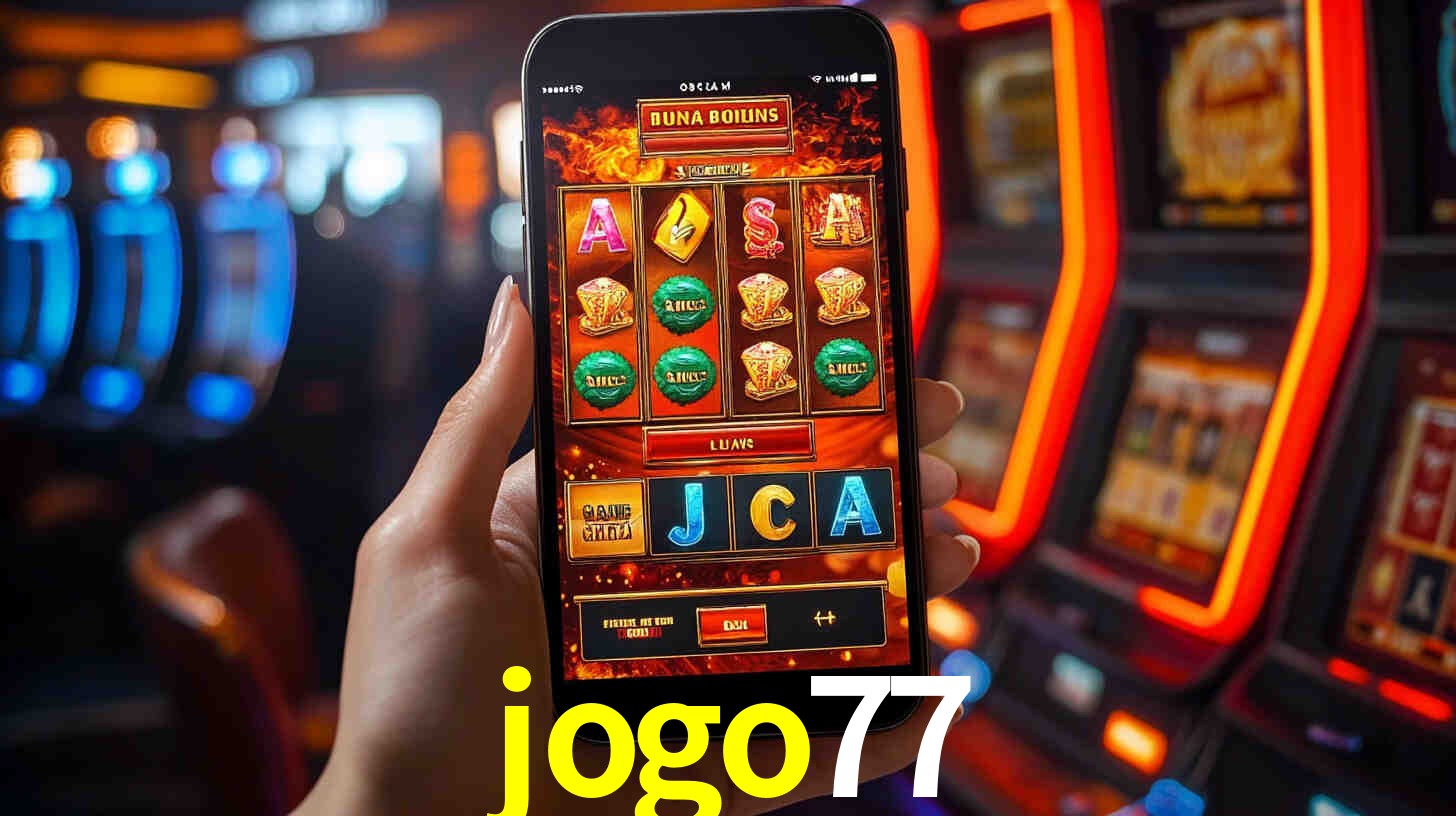 Sinta a adrenalina dos jogos de cassino com jogo77